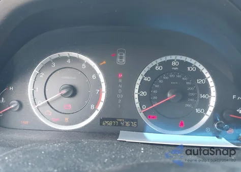 2011 Honda Accord 3.5 Ex-L from USA, damaged, VIN 5KBCP3F80BB002022